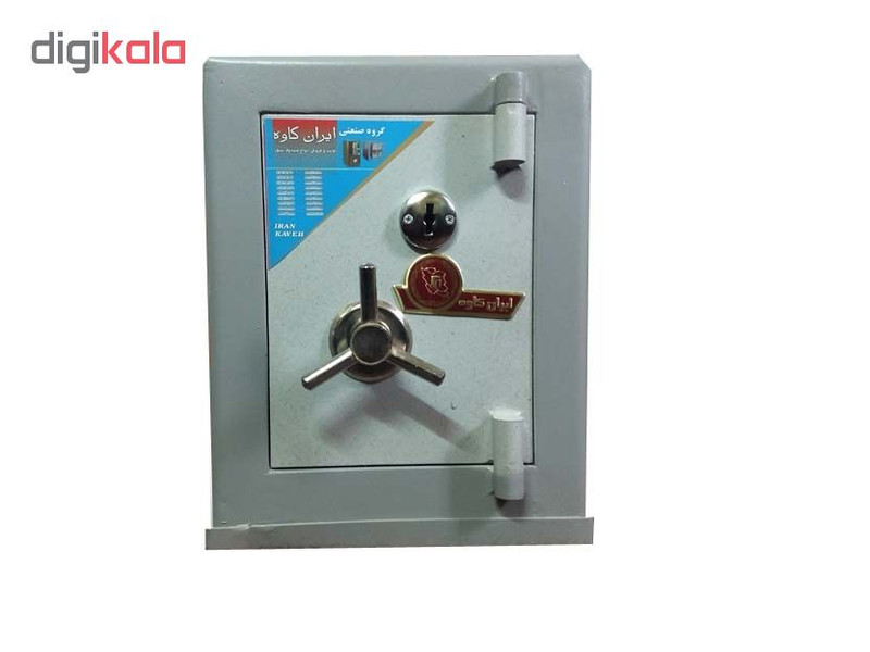 گاوصندوق صندوق ایران کاوه مدل 75k