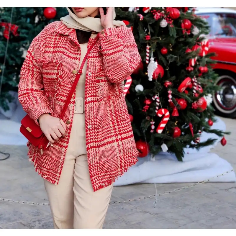 شکت زنانه مدل آذر