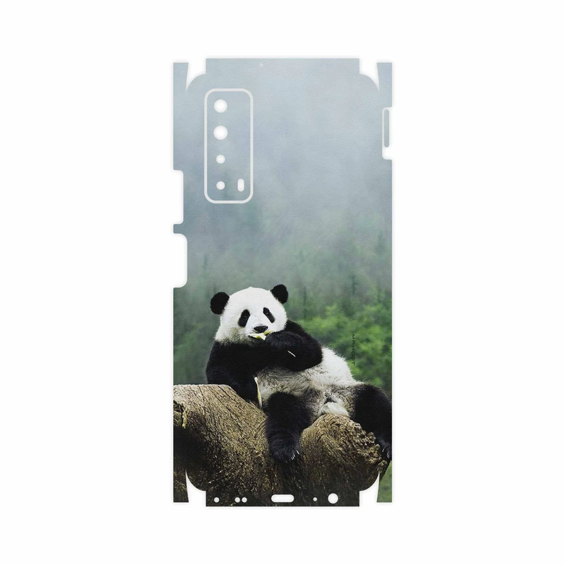 برچسب پوششی ماهوت مدل Panda-FullSkin مناسب برای گوشی موبایل هوآوی Y7a