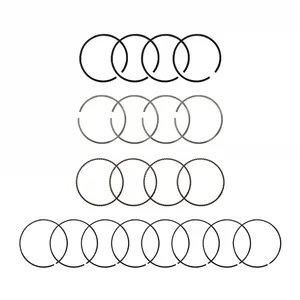 رینگ موتور  مدل 5019834AA مناسب برای لیفان 620 1600سی سی بسته 20 عددی