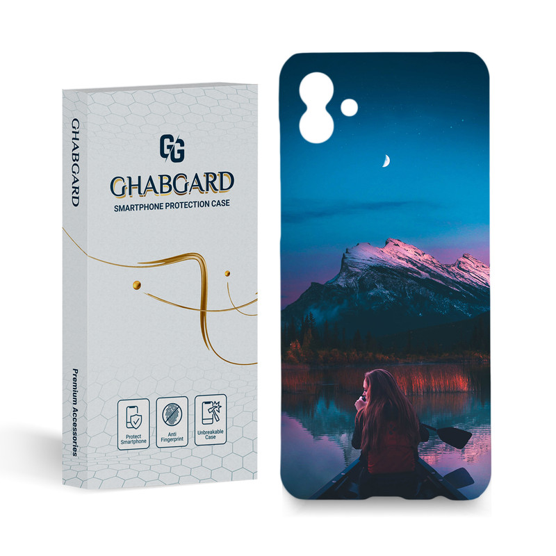 کاور قاب گارد مدل ساده مناسب برای گوشی موبایل سامسونگ galaxy a04