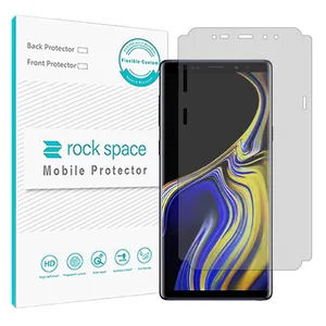 Rock s[ace Resistant model matte screen protector suitable for Samsung Galaxy Note9 mobile phone