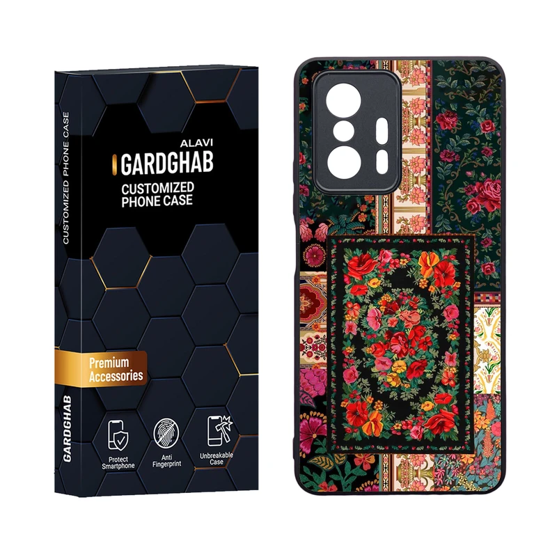 کاور گارد قاب علوی مدل ML مناسب برای گوشی موبایل شیائومی 11T / 11T Pro
