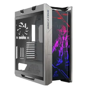 کیس کامپیوتر ایسوس مدل ROG Strix GX601 Helios GUNDAM EDITION