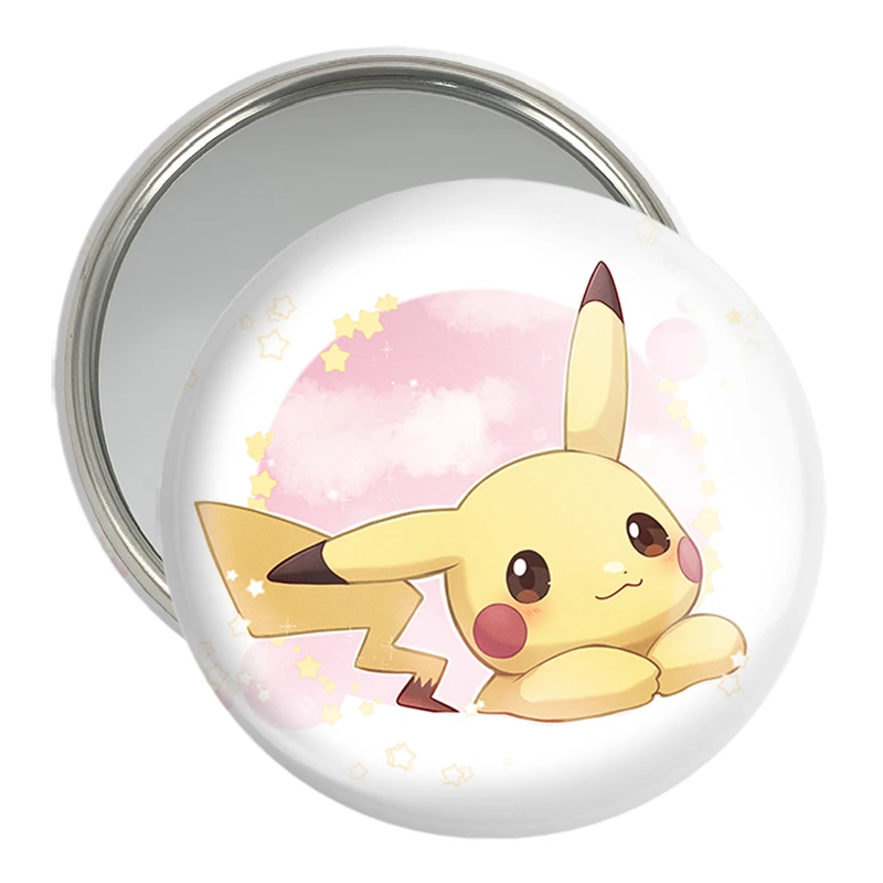 آینه جیبی خندالو مدل بازی پوکمون (pokemon) کد 32713