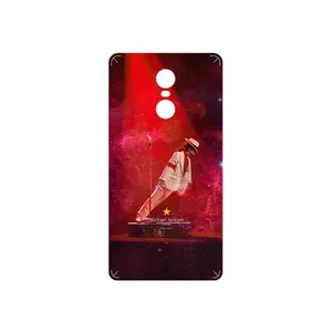 MAHOOT Michael Jackson Cover Sticker for Xiaomi Redmi Pro