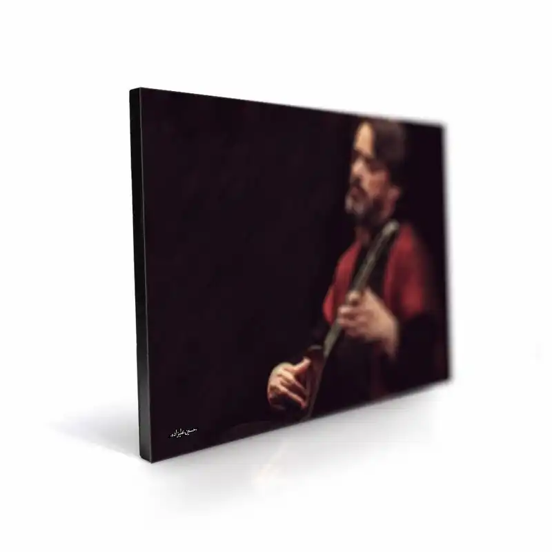 تابلو شاسی مدل حسین علیزاده کد 4G336