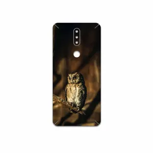 MAHOOT Owl Cover Sticker for Nokia 2.4