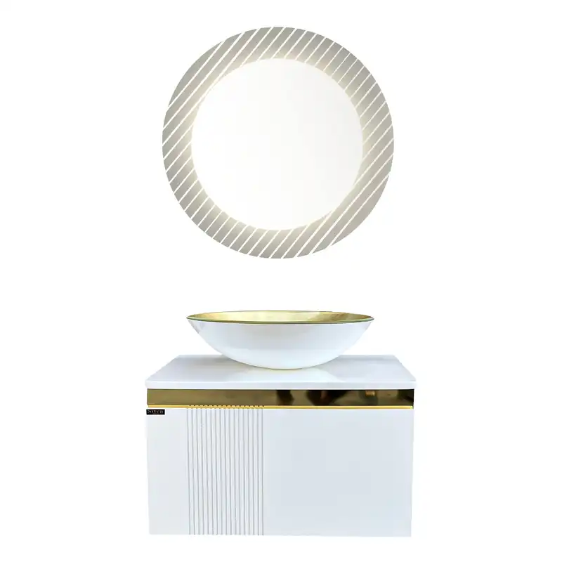 روشویی  سیتکا مدل EZ-D-glr007/60 به همراه آینه