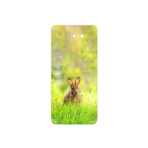 MAHOOT Rabbit Cover Sticker for Samsung Galaxy J7 Prime 2