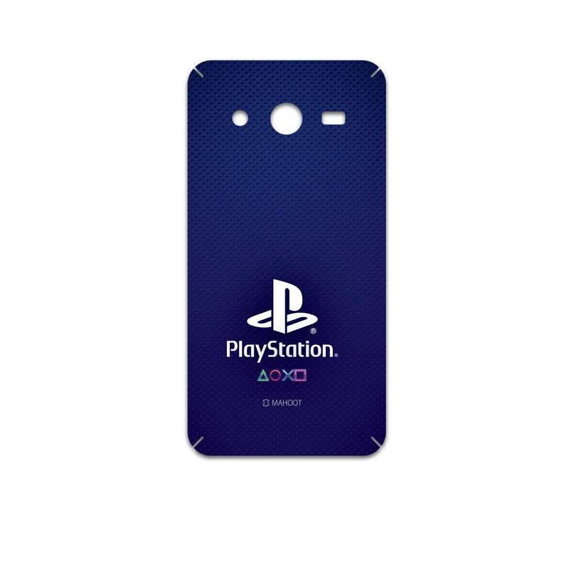 برچسب پوششی ماهوت مدل PlayStation مناسب برای گوشی موبایل سامسونگ Galaxy Core 2