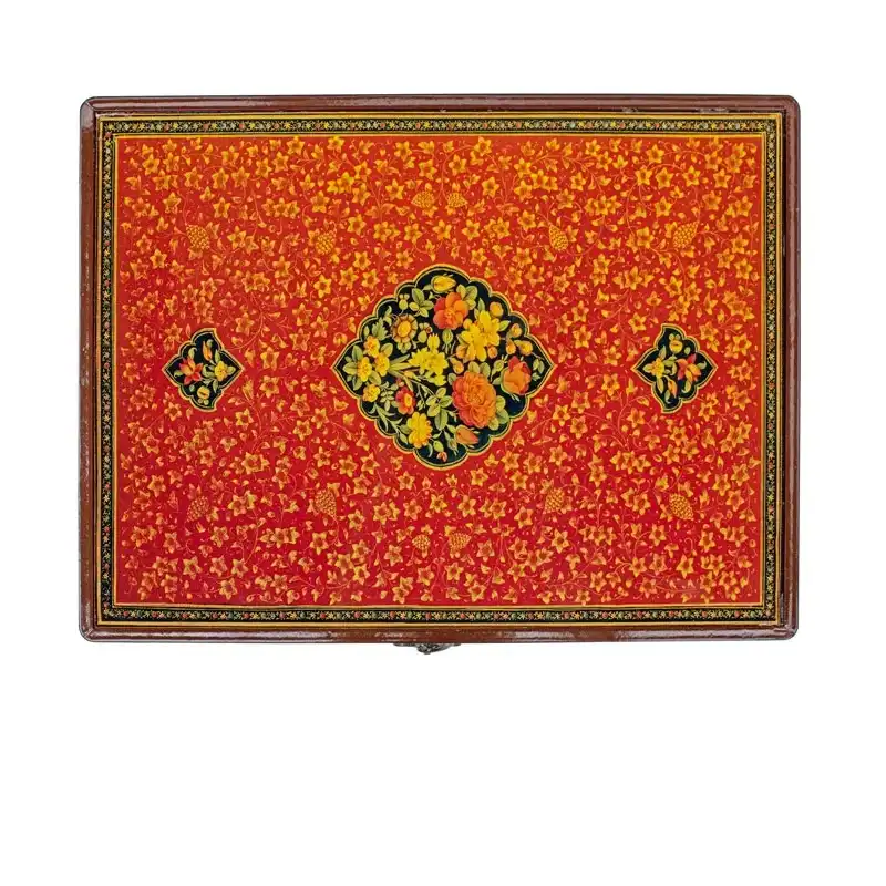 ست هدیه آرا هنر فاخر ایرانی مدل فیروزه‌کوب کد V101