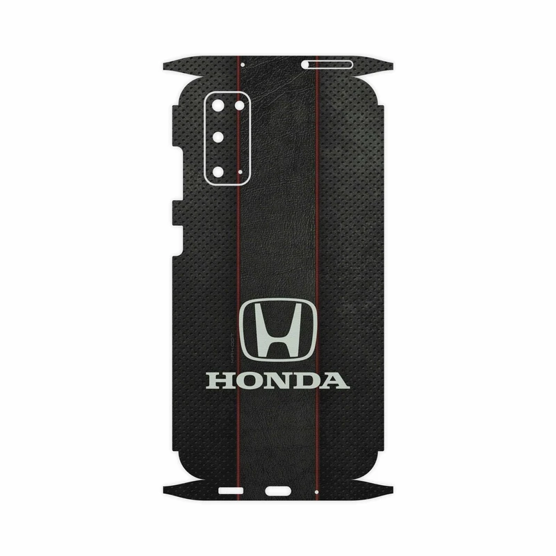 برچسب پوششی ماهوت مدل Honda Motor-FullSkin مناسب برای گوشی موبایل سامسونگ Galaxy S20