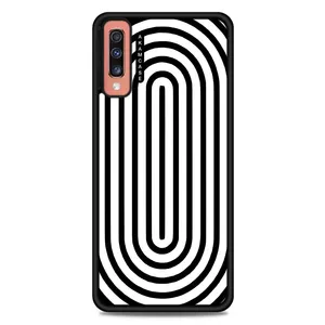 AKAM AMC-WSGA70-ALPHAZEBRABET-27Cover For Samsung Galaxy A70