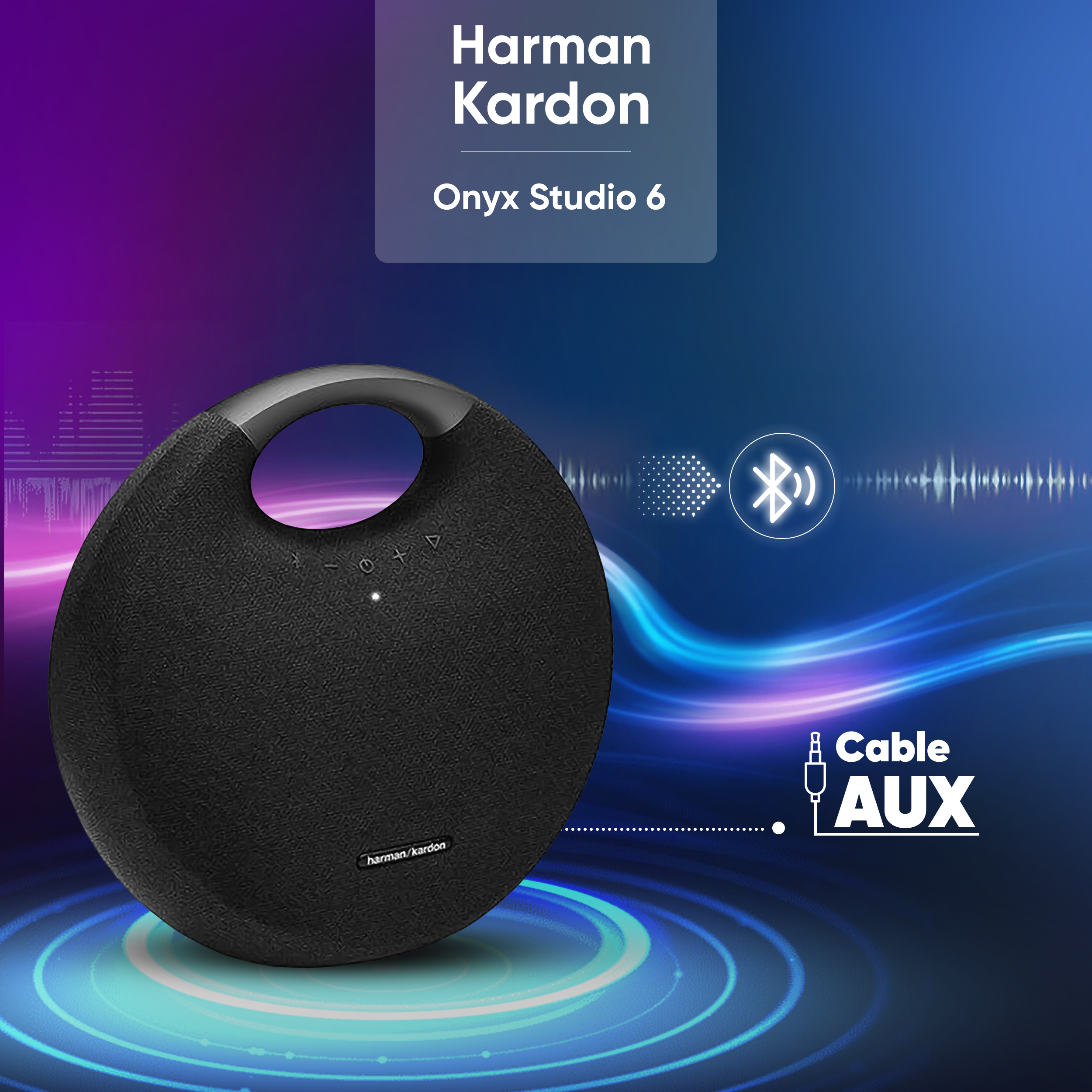 Harman kardon online onyx studio 6