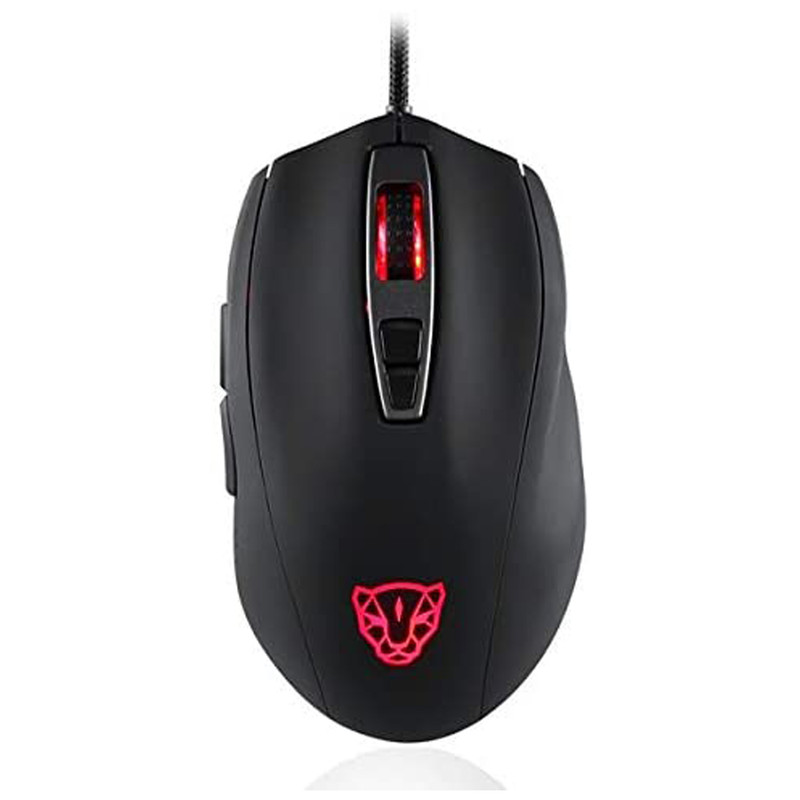 ماوس مخصوص بازی متواسپید مدل V60 3