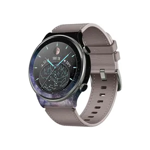 MAHOOT Universe-by-NASA-3 Cover Sticker for Huawei Watch GT 2 Pro Smartwatch