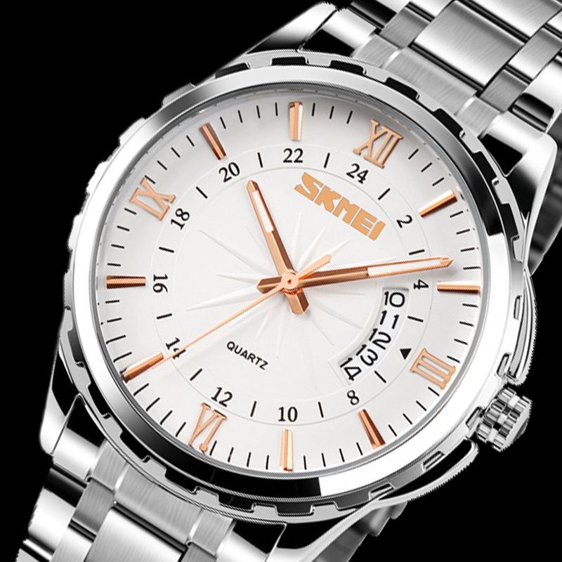 ساعت مچی عقربهای مردانه اسکمی مدل 90-69 کد 01 si -  - 2