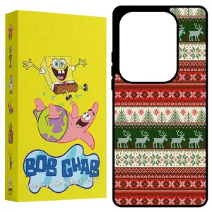 BOB Ghab BCPN13P Cover For Xiaomi Redmi Note 13 Pro 4G / Poco M6 Pro 4G