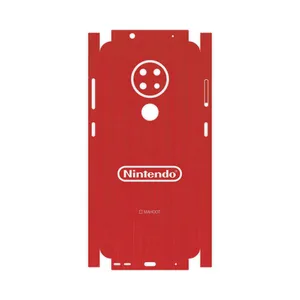 MAHOOT NINTENDO-FullSkin Cover Sticker for Nokia 6.2