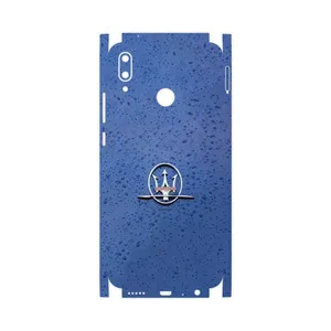 MAHOOT Maserati-FullSkin Cover Sticker for Huawei Y9 2019