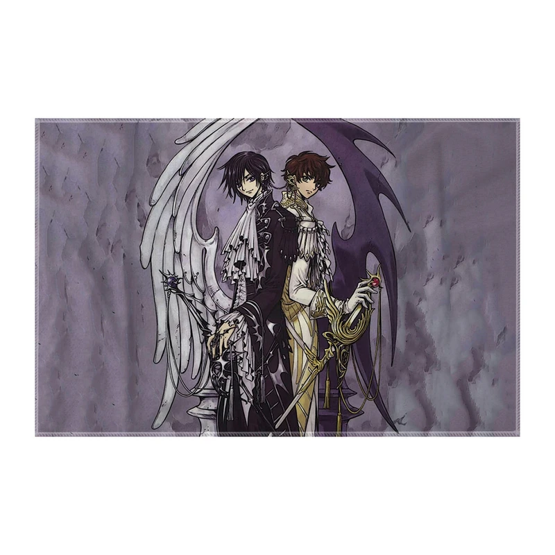 کاغذ کادو ترمه طراحان ایده مدل Code Geass طرح گیاس کد strm0543