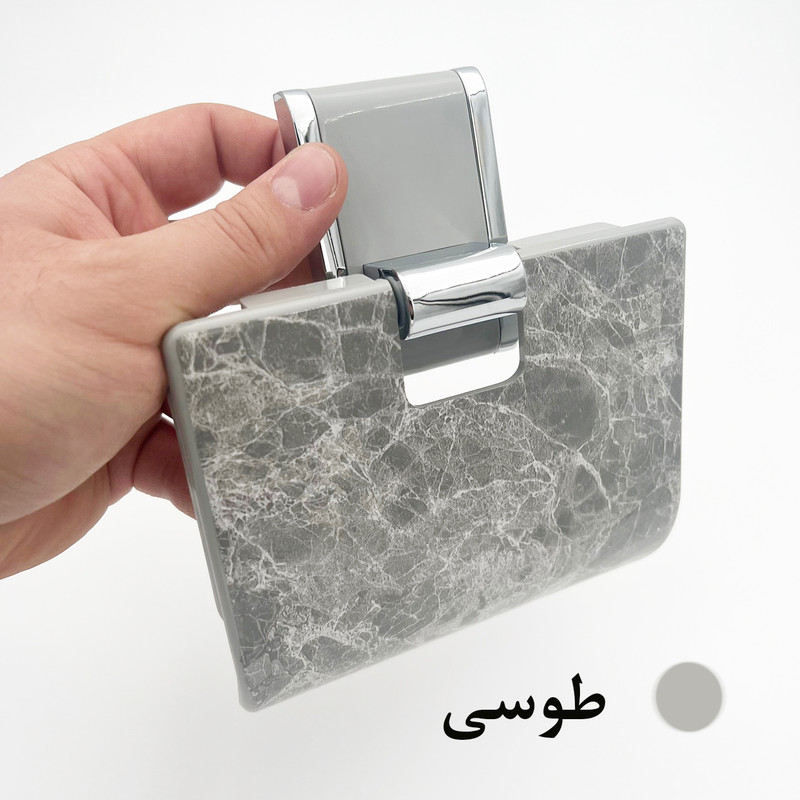 پایه رول دستمال کاغذی هارمونی مدل آوا