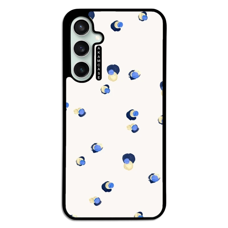 کاور آکام مدل AMC-WSGS23FE-DOTS-5 مناسب برای گوشی موبایل سامسونگ Galaxy S23 FE