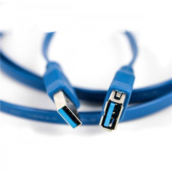 کابل افزایش طول USB 3.0 کینگ هود مدل JH5 طول 1 متر