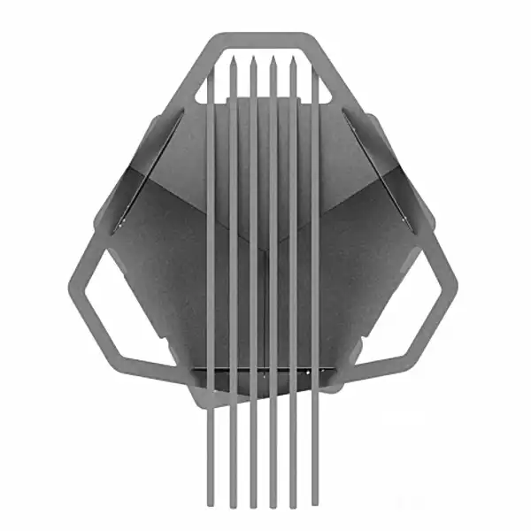 منقل سفری ونش متال مدل VM0101-N1