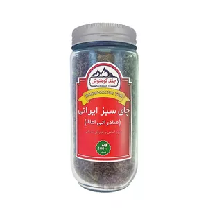 چای سبز ایرانی صادراتی کوهنوش - 120 گرم