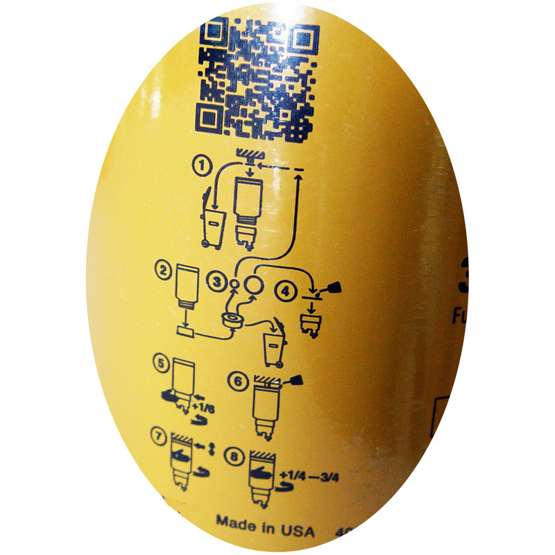 فیلتر جداکننده آب از سوخت ماشین آلات کاترپیلار کد 3261644 فیلتر جداکننده آب از سوخت ماشین آلات کاترپیلار کد 3261644