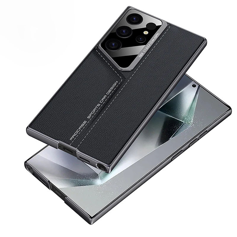 کاور آکادا مدل Sero مناسب برای گوشی موبایل سامسونگ Galaxy S25 Ultra