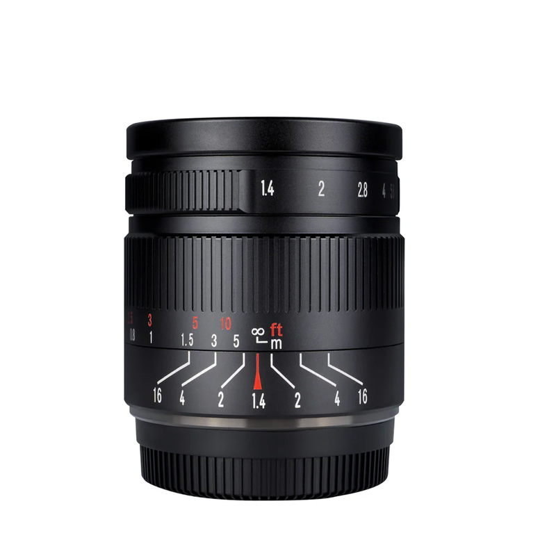 لنز دوربین سون آرتیزانس مدل 55mm F/1.4 Mark II For Sony E