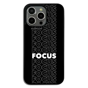AKAM AMC-WA15PROMAX-QOUTES7 Cover For Apple iPhone 15 Pro Max