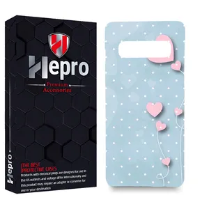 HEPRO MC Cover for SAMSUNG GALAXY S10 PLUS