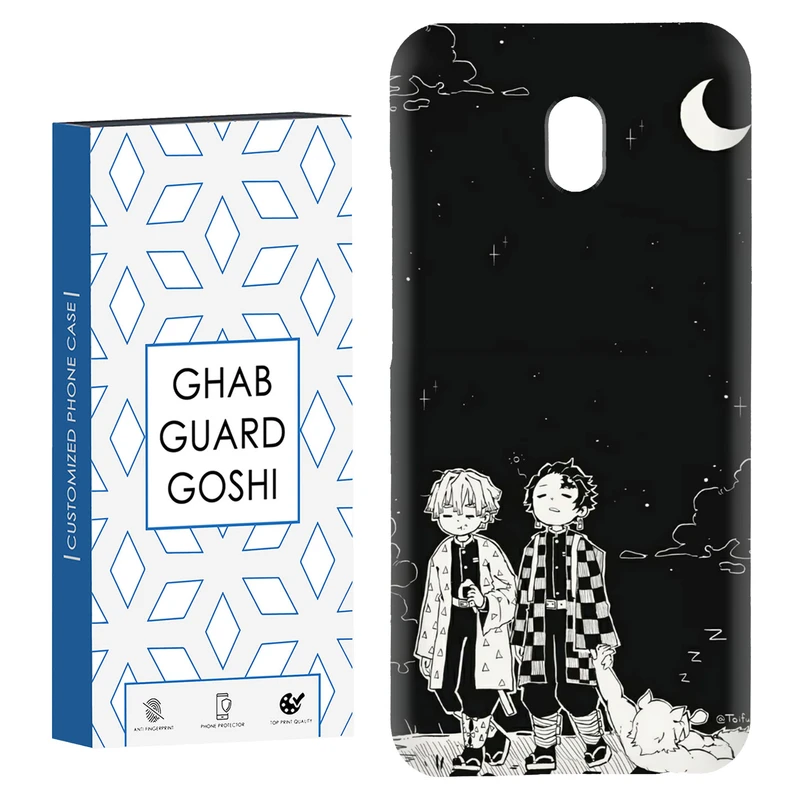 کاور قاب گارد گوشی طرح انیمه کد Dimo-237 مناسب برای گوشی موبایل شیائومی Redmi 8a