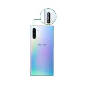 محافظ لنز دوربین نانو کد ep006 مناسب برای گوشی موبایل سامسونگ Galaxy Note 10 Plus
