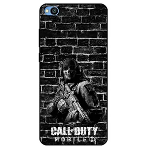 Megafone Call of duty 1891 Cover For Xiaomi Redmi Go