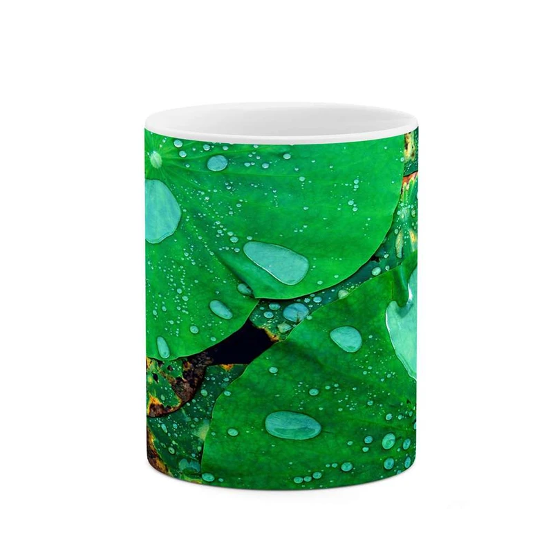 ماگ کاکتی مدل برگ کد mgh10726