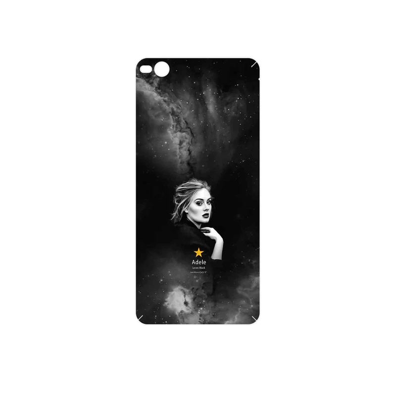 برچسب پوششی ماهوت مدل Adele مناسب برای گوشی موبایل اچ تی سی One X9
