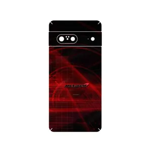 MAHOOT Mclaren Cover Sticker for Google Pixel 7