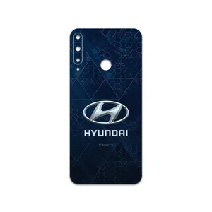 MAHOOT  Hyundai Cover Sticker for Huawei Y7p