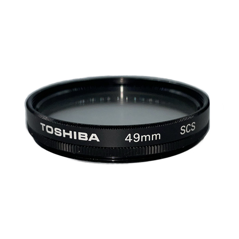 فیلتر لنز توشیبا مدل STAR 6X-49MM