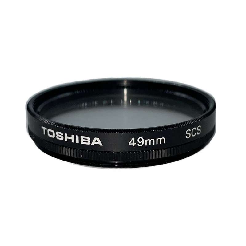 فیلتر لنز توشیبا مدل STAR 6X-49MM فیلتر لنز توشیبا مدل STAR 6X-49MM