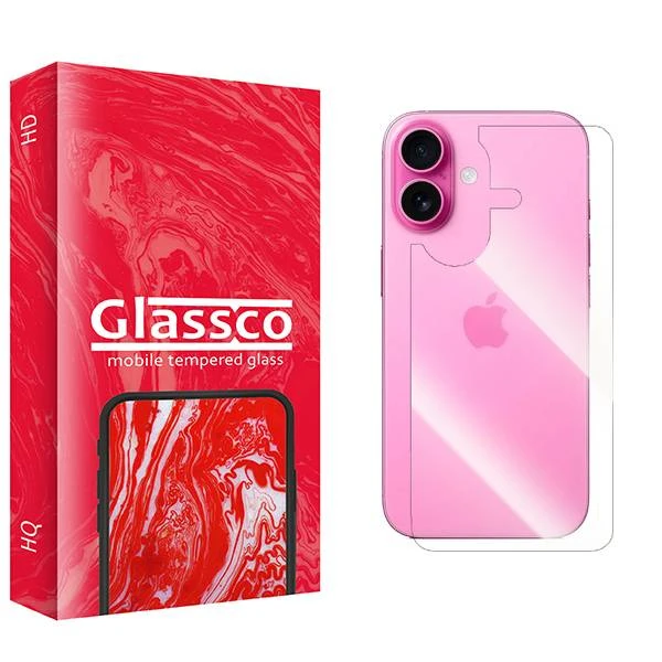 محافظ پشت گوشی گلس کو مدل CGo1 مناسب برای گوشی موبایل اپل iPhone 16