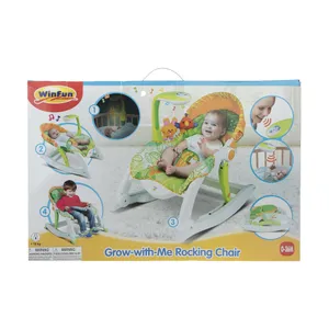 راکر کودک وین فان کد 000858