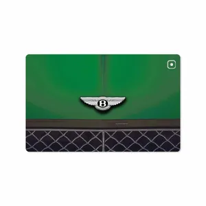MAHOOT Bentley Cover Sticker for Samsung Galaxy Tab A7 10.4 LTE 2020 T505