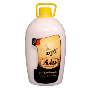 مایع دستشویی آولین مدل کرمی حجم 4000 میلی لیتر
