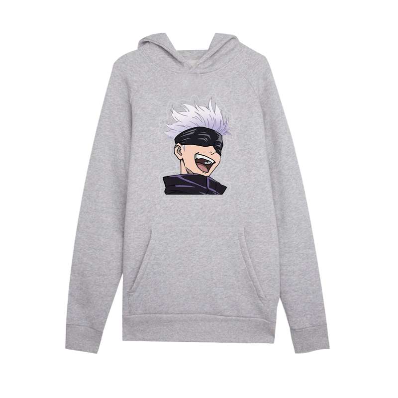 هودی زنانه مدل انیمه کد 2311